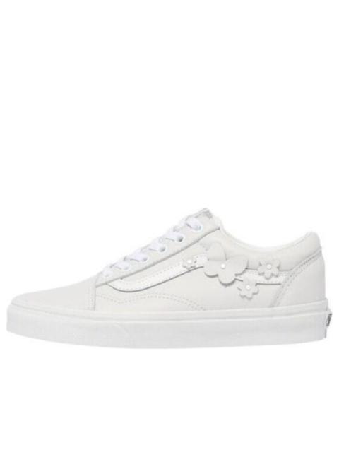 (WMNS) Vans Old Skool 'White' VN0A5KRFB5Q