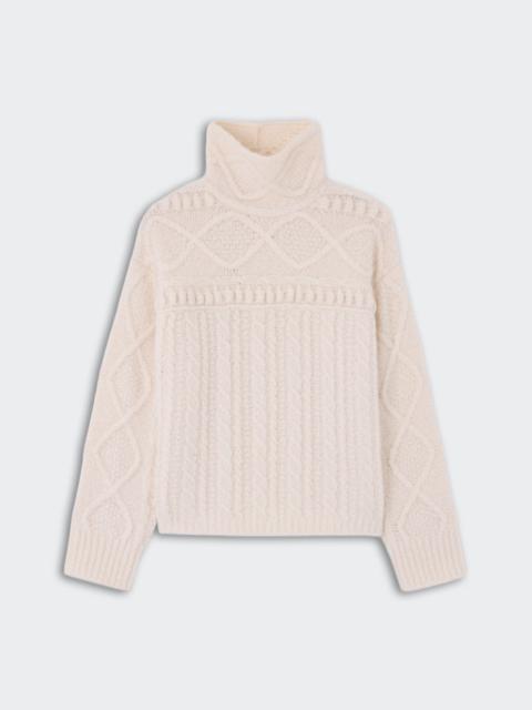 GUEST IN RESIDENCE Super Cloud Turtleneck