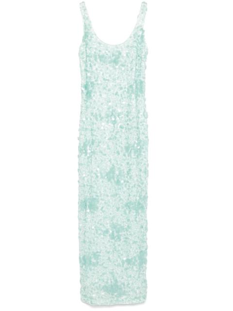 SIMKHAI Bex maxi dress
