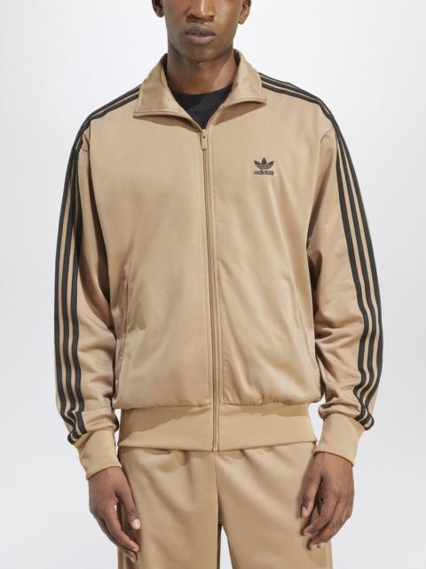adidas Originals Beige Track Firebird sweatshirt