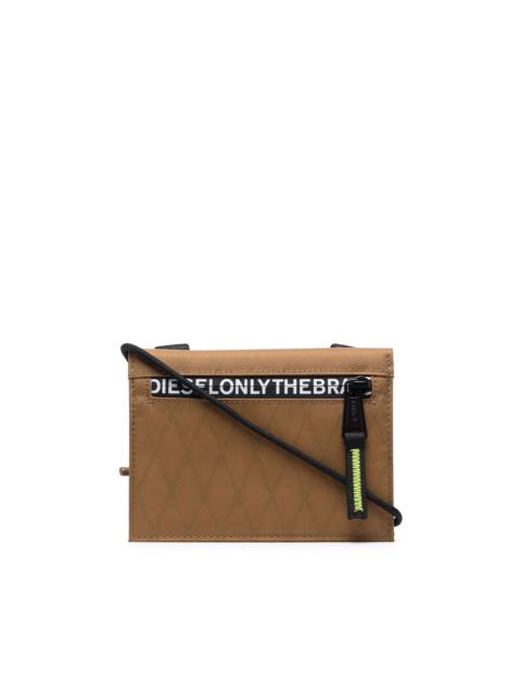 Diesel THREEFOLD X-Pac® Ripstop wallet