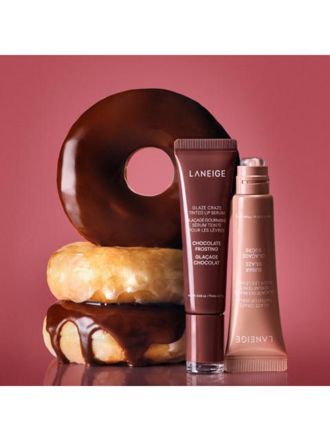 Laneige Winter Glaze Craze Duo