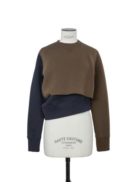 sacai Sponge Sweat Pullover
