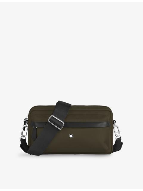 Montblanc Technical Fabric Woven Cross-Body
