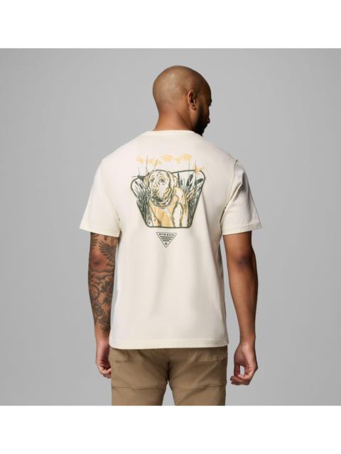 Columbia Men's Cooper Dog PHG Short Sleeve T-Shirt