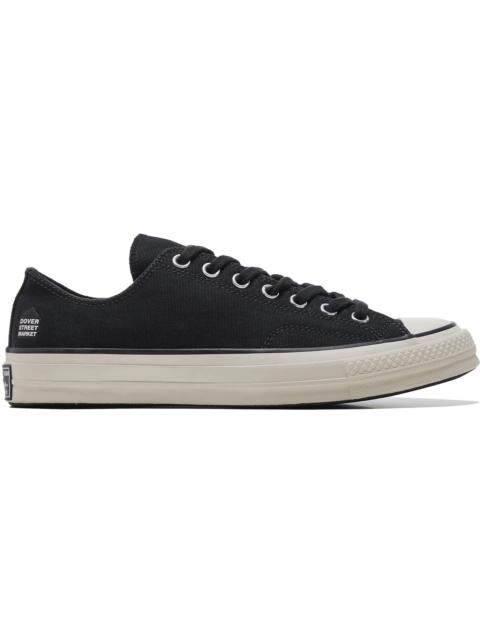 Converse Chuck Taylor All Star 70 Ox Dover Street Market Black