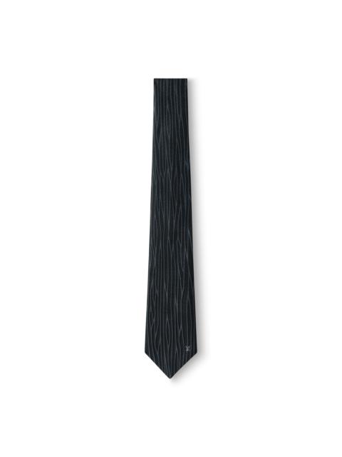 Louis Vuitton Oversize Epi Tie