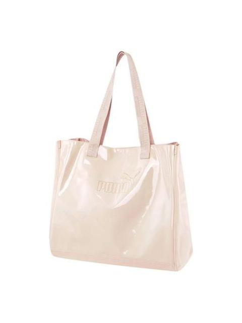 PUMA PUMA Core Up L Tote Bag 'Pink' 077919-02