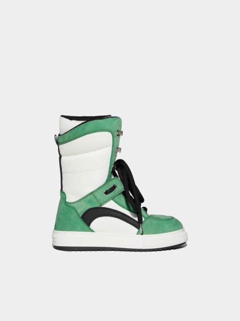 DSQUARED2 BOOGIE SNEAKERS