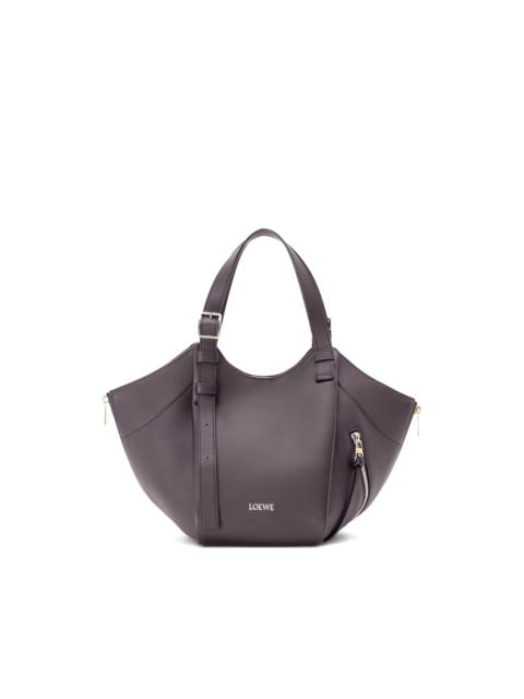 Loewe Hammock zip tote bag