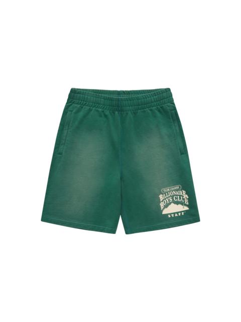BILLIONAIRE BOYS CLUB COUNTRY LOUNGE SWEATSHORTS