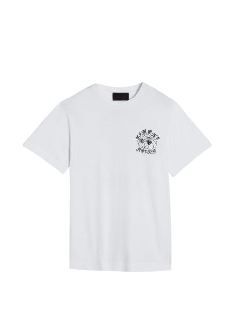 Simone Rocha graphic-print T-shirt