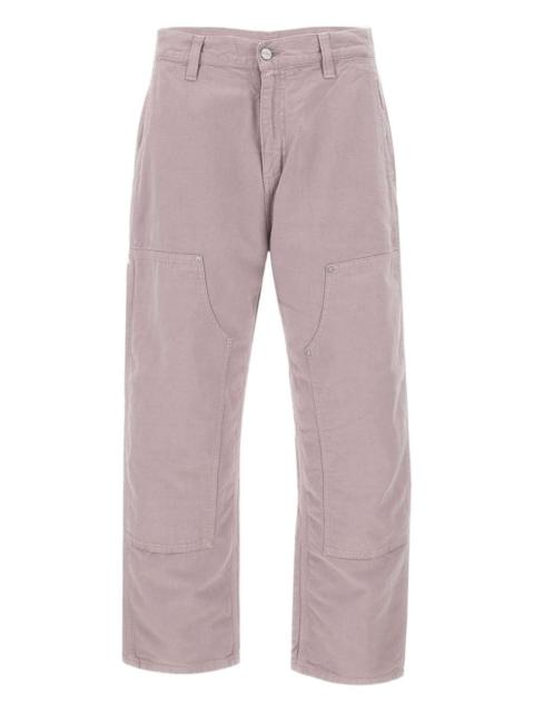 Carhartt double-knee multi-pocket trousers