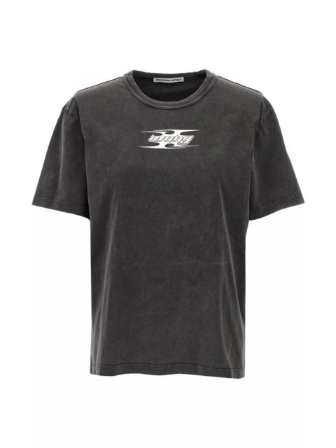 alexanderwang.t Logo T-shirt