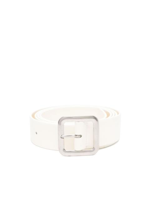 Jil Sander leather belt