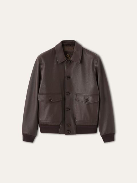 Loro Piana Harden Bomber Jacket