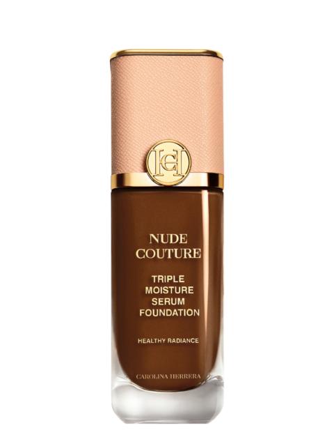 CAROLINA HERRERA Carolina Herrera Nude Couture Triple Moisture Serum Foundation 30ml