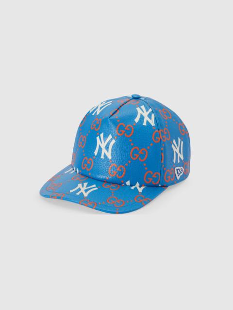 GUCCI Yankees™ and GG print baseball hat