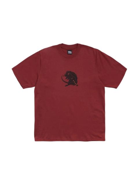 Stüssy Stussy Long Range Tee Wine