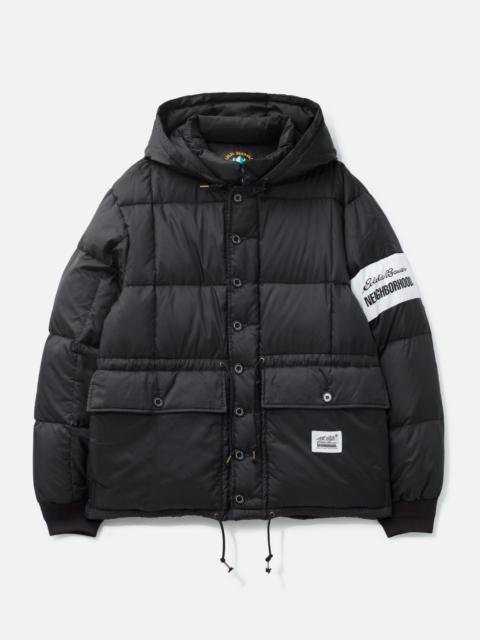 NEIGHBORHOOD NEIGHBORHOOD X EDDIE BAUER KARAKORAM DOWN JACKET