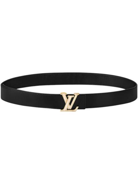 Louis Vuitton Louis Vuitton Belt LV Seaside 30mm Reversible Black