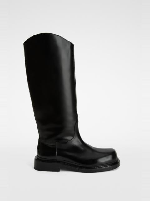 Jil Sander High Boot