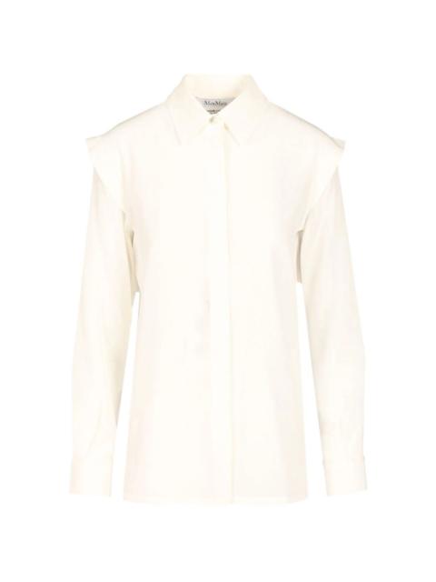 Max Mara buttoned shirt