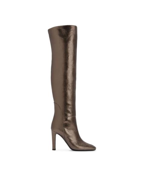 Giuseppe Zanotti Hattie 105mm knee-high boots