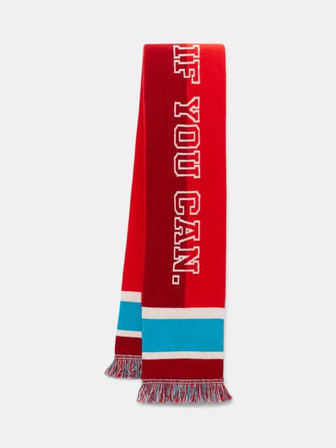 FAN CLUB scarf