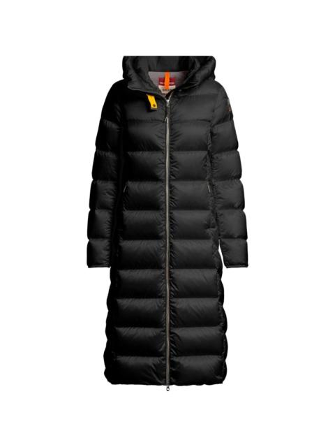 PARAJUMPERS Leah hooded quilted coat