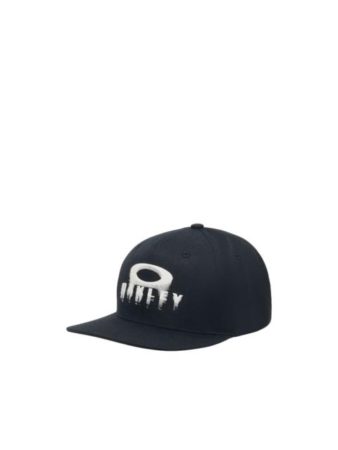 OAKLEY Mark III graphic-print cap