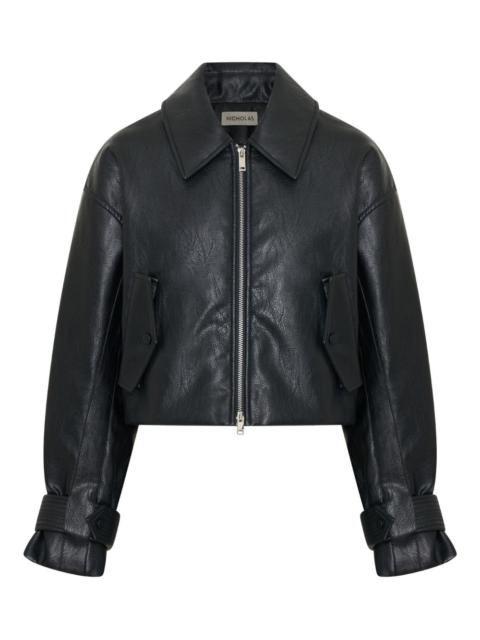 NICHOLAS Paris zip jacket