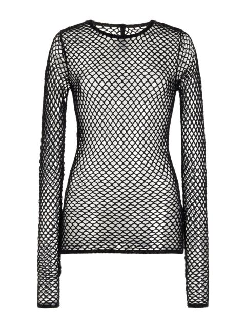 GABRIELA HEARST Troth Knit Top in Merino Wool