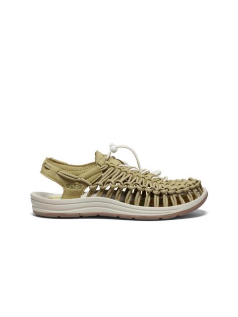 KEEN Women's UNEEK Sneaker x IWD