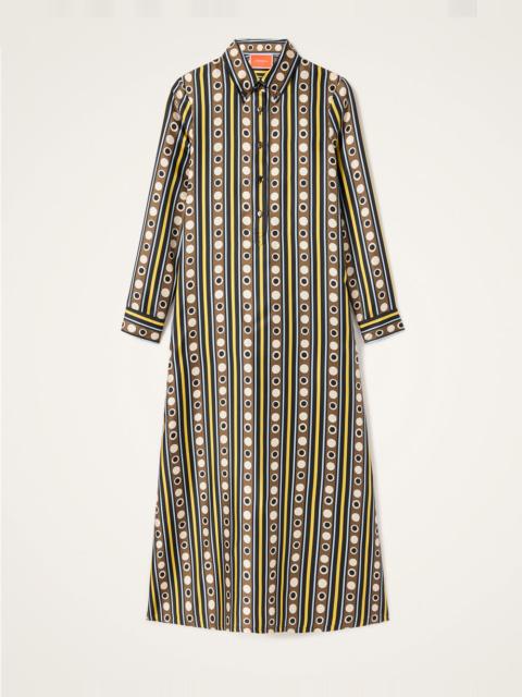 La DoubleJ Chemise Swing Dress