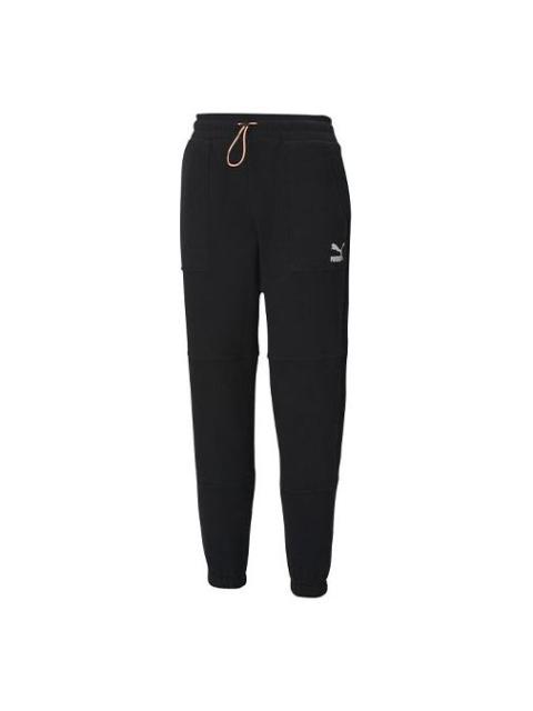 PUMA (WMNS) PUMA INTERSTELLAR SWEATPANTS 530302-01