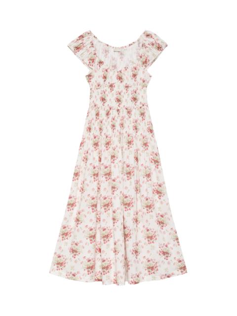 DÔEN QUINETTE DRESS