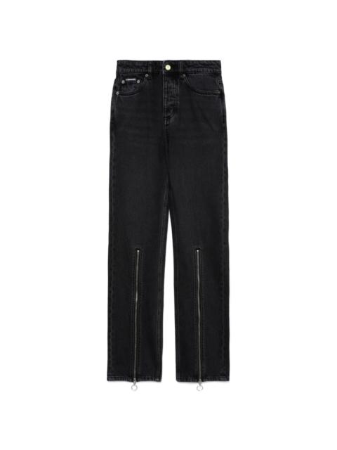 EYTYS Orion cotton straight-leg jeans