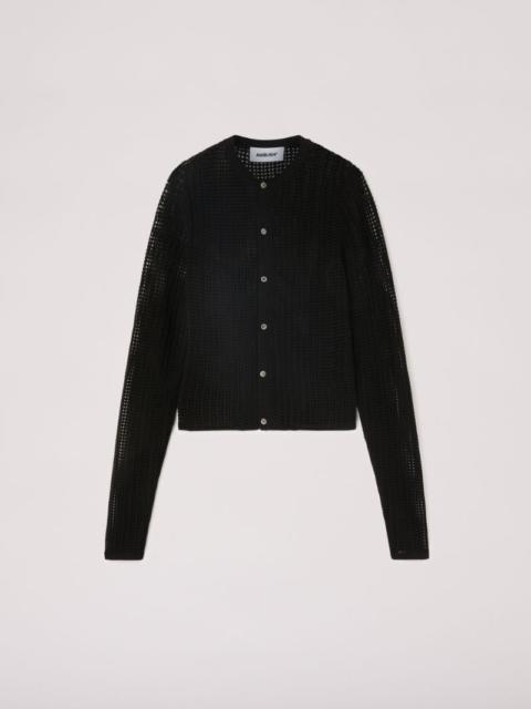 Ambush KNIT SLIM CARDIGAN