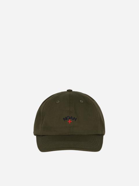 Noah NOAH MELTON 5-PANEL RED | REVERSIBLE