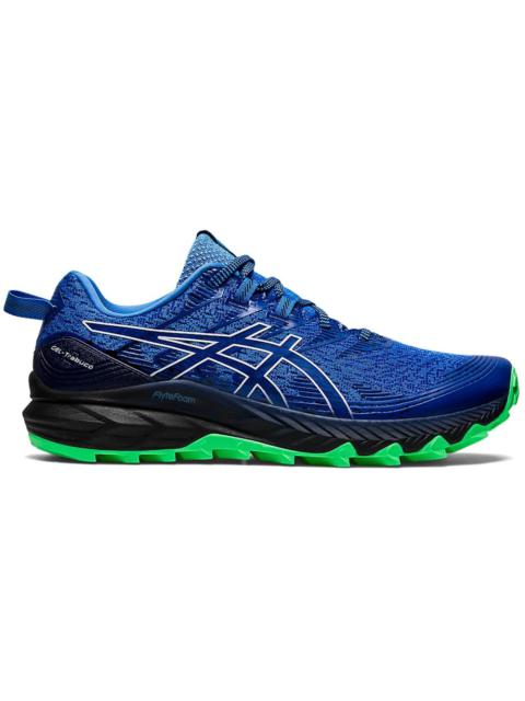 ASICS Gel-Trabuco 10 Blue Coast White Green
