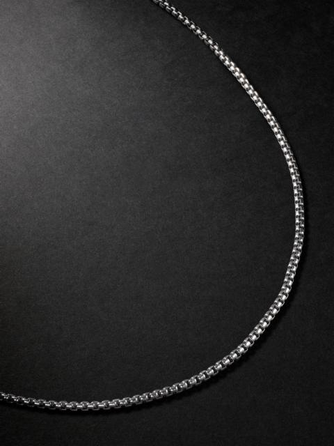 DAVID YURMAN Sterling Silver Chain Necklace