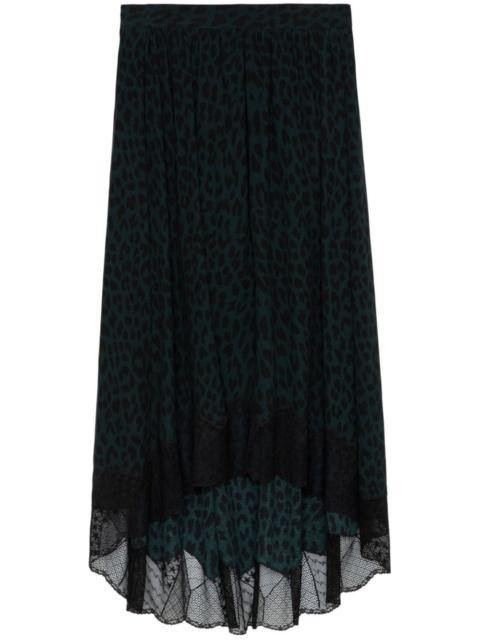 Zadig & Voltaire Joslin skirt