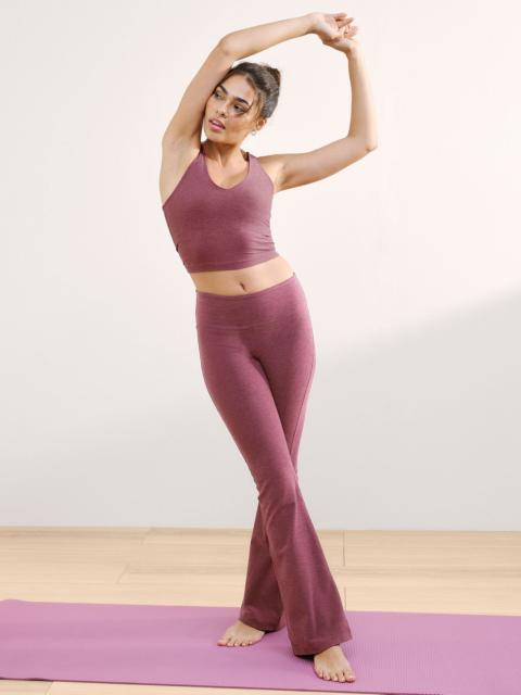 BEYOND YOGA Spacedye Mid-Rise Bootcut Pant