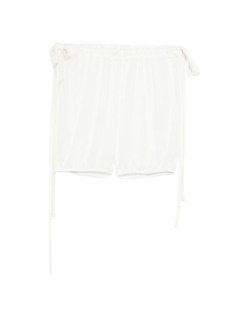 gimaguas Zoe drawstring shorts
