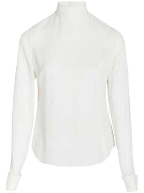 GIAMBATTISTA VALLI roll-neck top