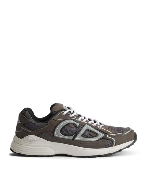 Dior B30 COUNTDOWN SNEAKERS IN CALFSKIN SUEDE AND TECHNICAL MESH
