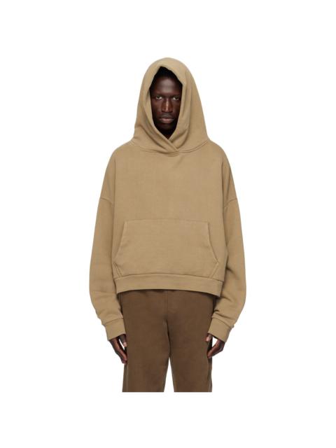 Taupe Heavy Hoodie