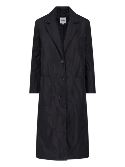 Aspesi SINGLE-BREASTED COAT