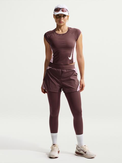 Nike Nike Swift Women's Repel High-Waisted Brief-Lined Running Shorts